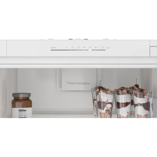 Bosch KIR815SE0 įmontuojamas šaldytuvas image 3