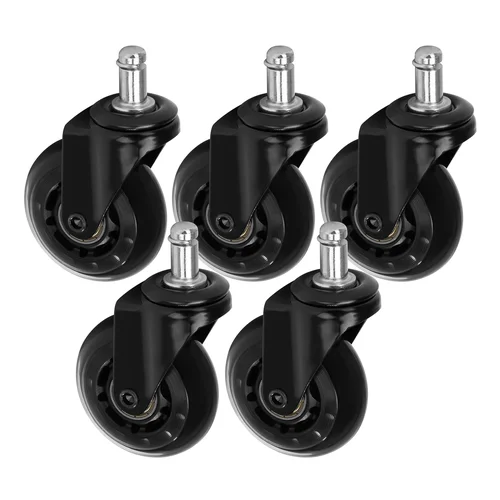 ACTIVESHOP Roll Speed ratukai juodi, 5 vnt. image 1