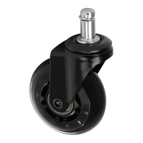 ACTIVESHOP Roll Speed ratukai juodi, 5 vnt. image 2