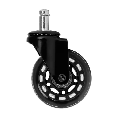 ACTIVESHOP Roll Speed ratukai juodi, 5 vnt. image 3