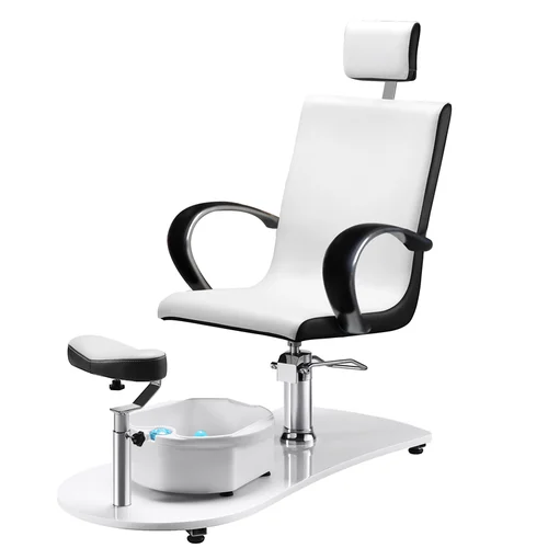 Activeshop PEDICURE SPA MOD308 baltas pedikiūro krėslas image 2