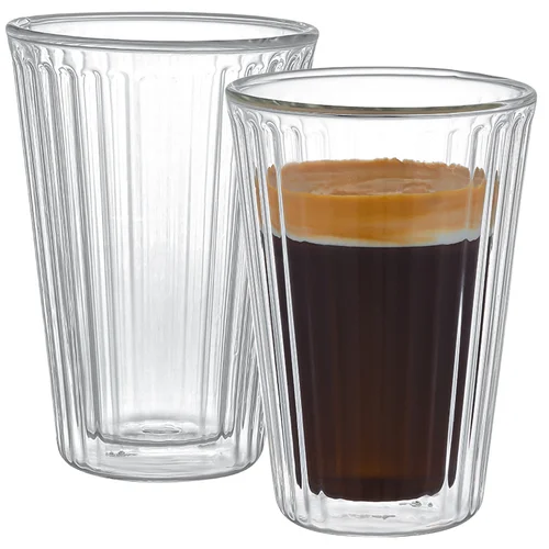 Termo stiklinės Zyle ZY1638SDG, 380 ml, 2 vnt image 2