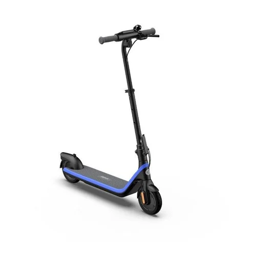 Segway C2 Pro E Elektrinis paspirtukas Juoda/Oranžinė/Pilka image 2