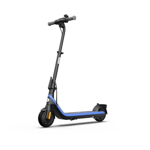 Segway C2 Pro E Elektrinis paspirtukas Juoda/Oranžinė/Pilka image 3