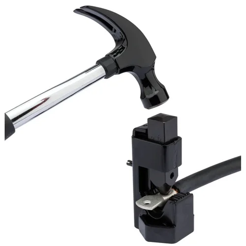 ELLIENT TOOLS Akumuliatoriaus gnybtų užspaudimo įrankis (6-ga. iki 4/0) image 3