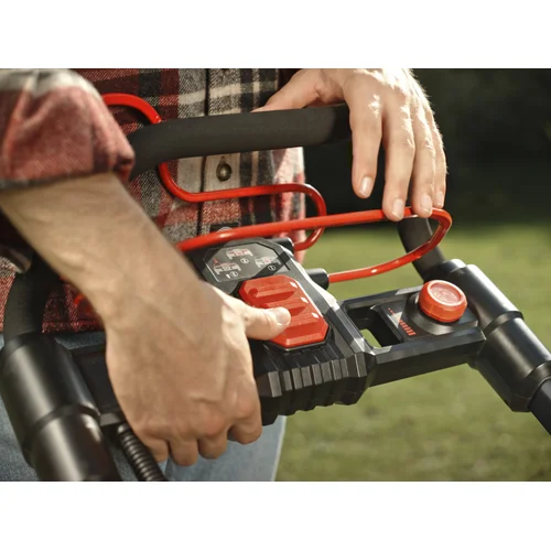 Skil GM1E0151BA Akumuliatorinė vejapjovė 46 cm image 2