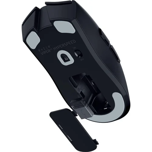 Razer Viper V3 žaidimų pelė Juoda image 3