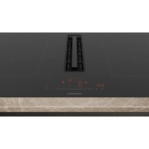 Siemens ED811HQ26E įmontuojama indukcinė kaitlentė 80 cm image 2