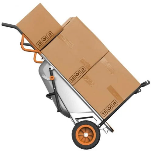 Multifunkcinis karutis Aerocart WG050, Worx image 2