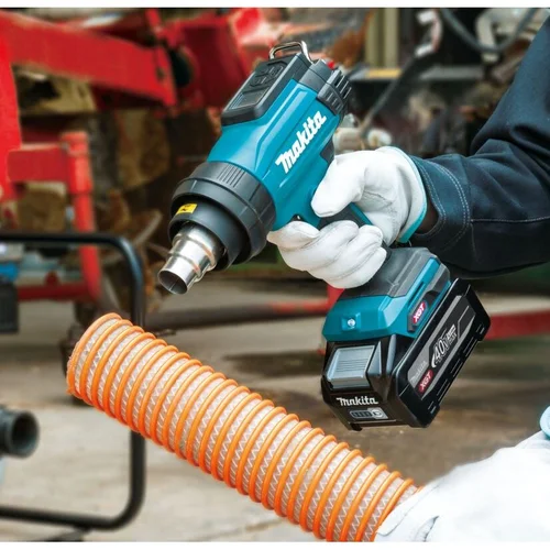 Makita HG001GZ 40V Max akumuliatorinis karšto oro fenas image 2
