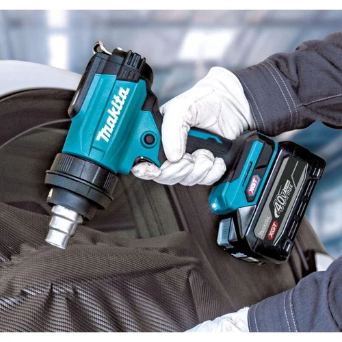 Makita HG001GZ 40V Max akumuliatorinis karšto oro fenas image 3