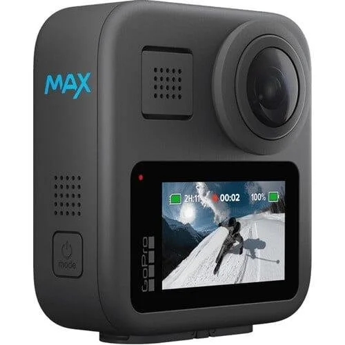 Gopro MAX(2025) Juoda image 2