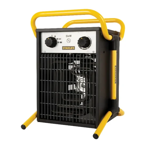 Stanley Elektrinis šildytuvas 5 kW 400 V image 2