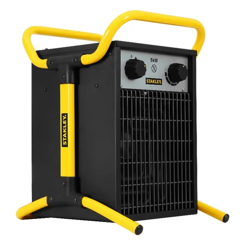 Stanley Elektrinis šildytuvas 5 kW 400 V image 3