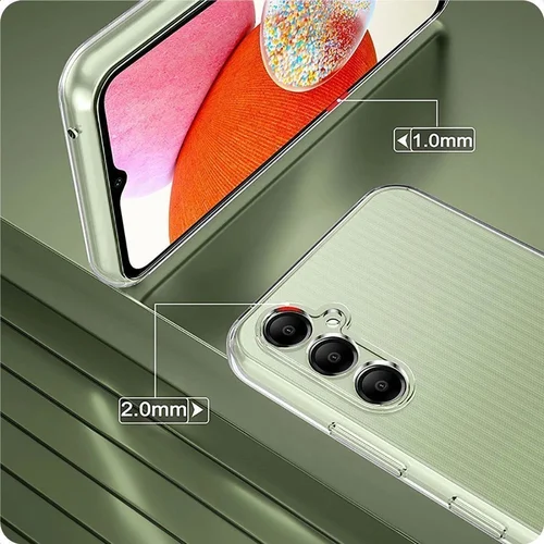 Tech-Protect Flexair Xiaomi Redmi 15C 4G skaidrus image 3