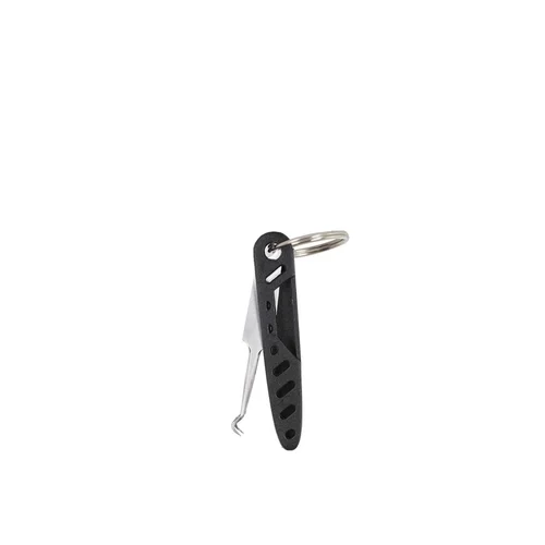 Lifesystems Compact Tick Tweezers 60×10 mm image 2