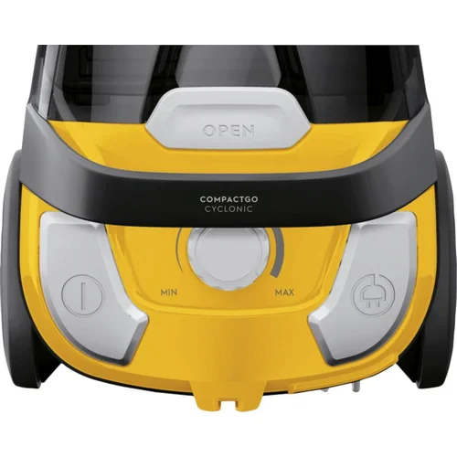 Electrolux CompactGo Cyclonic ECGC21-2Y Dulkių siurblys image 2