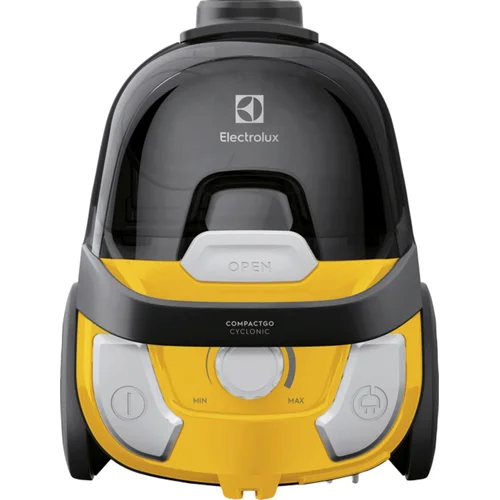 Electrolux CompactGo Cyclonic ECGC21-2Y Dulkių siurblys image 3