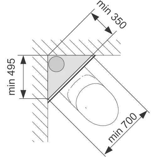 TECE TECEprofil 9380003 Kampinis tvirtinimo įtaisas image 2