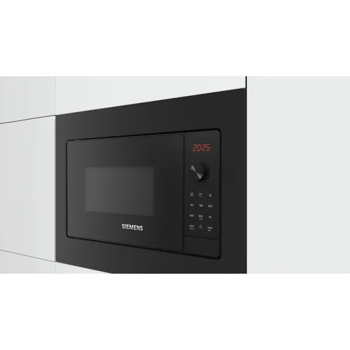 Siemens iQ300 BE623LMB3 įmontuojama mikrobangų krosnelė, 20 L image 3