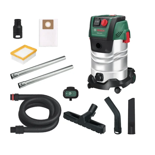 Bosch PAS 30-240PRS 06033E7300 Dulkių siurblys image 3