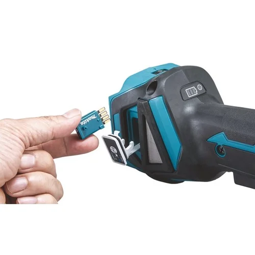 Makita DGA518ZU Akumuliatorinis kampinis šlifuoklis 18V 125 mm image 2