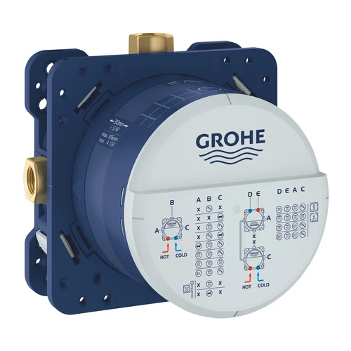 GROHE Rapido SmartBox Universal 1/2, 35604000 image 2
