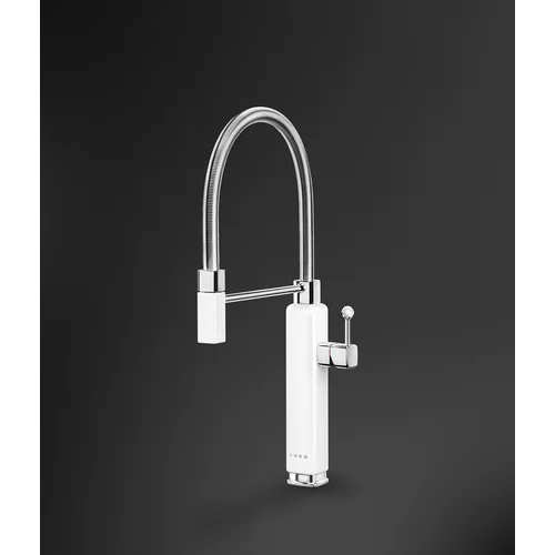 SMEG MDF50WH Plautuvės maišytuvas image 2