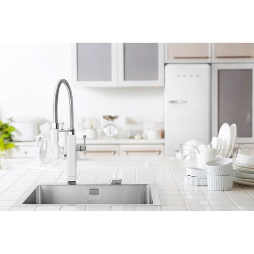 SMEG MDF50WH Plautuvės maišytuvas image 3
