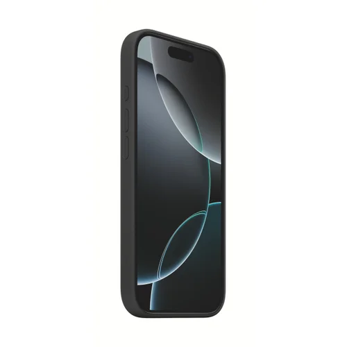 Apple MYYT3ZM/A iPhone 16 Pro Max Silikoninis dėklas su MagSafe, Juoda image 2