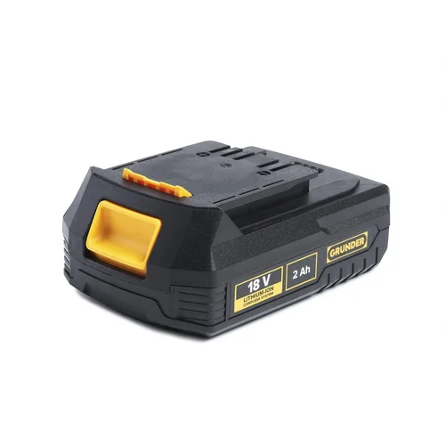 Gręžtuvas su akumuliatoriumi Grunder CD-L1218, 18 V, 2 Ah image 3