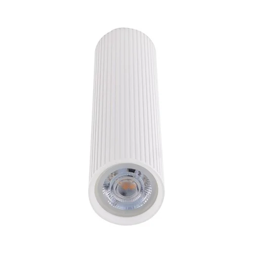 TK Lighting Tune 10027 GU10 Lubų šviestuvas Baltas image 3