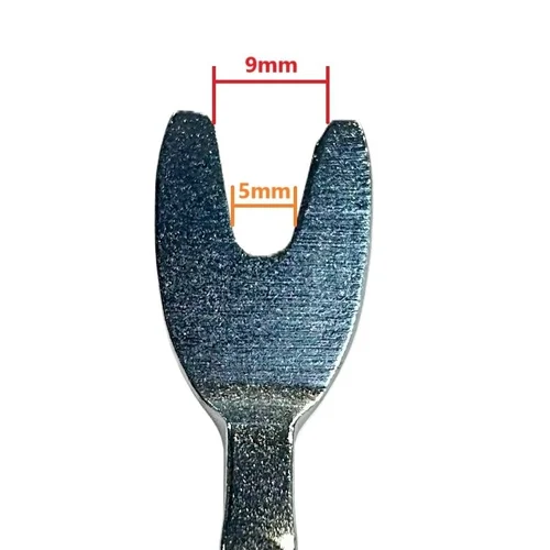 CHANGLU TOOLS svirtis apdailos detalėms nuimti, 260 mm image 2