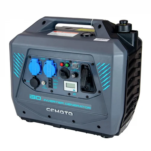 CFMOTO i30 3.0 kW Nešiojamas Generatorius image 2