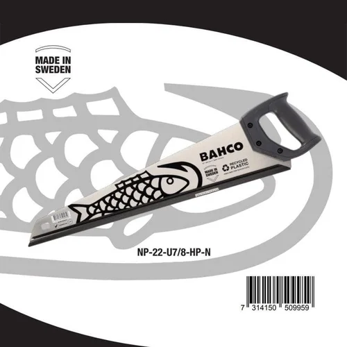 Bahco BlackFish 22in 550mm pjūklas medžiui image 2