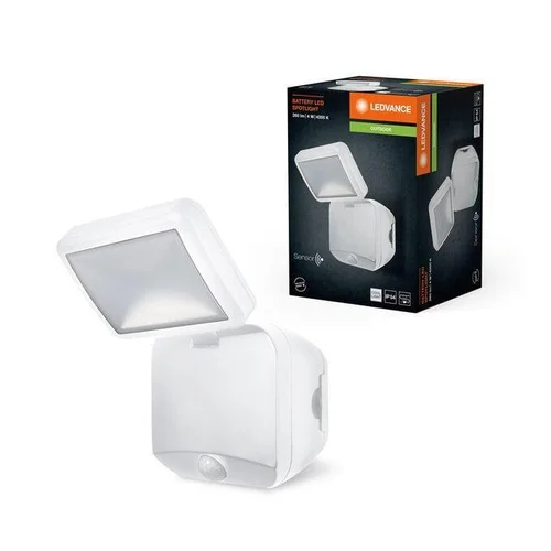 Osram Prožektorius, 4 W, 4000 °K, IP54, Baltas image 2