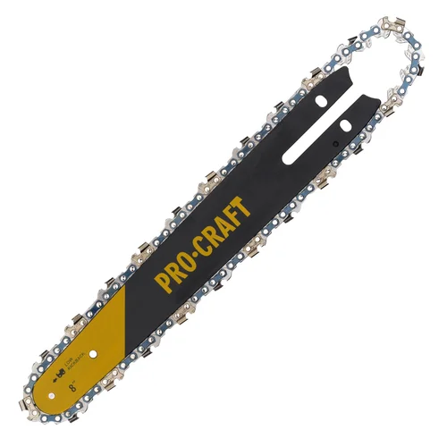 ProCraft S8 grandinių ir šinos rinkinys 200 mm image 3