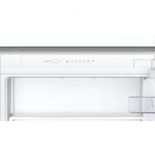 Bosch KIV87NSE0 Įmontuojamas dviejų durų šaldytuvas image 2