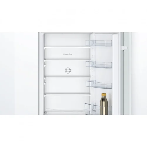 Bosch KIV87NSE0 Įmontuojamas dviejų durų šaldytuvas image 3