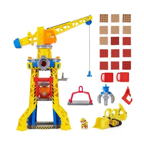 Paw Patrol Rubble & Crew 6067494 Įvairių spalvų image 2