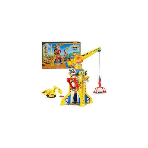 Paw Patrol Rubble & Crew 6067494 Įvairių spalvų image 3