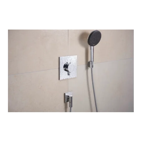 Hansgrohe Ecostat Comfort E 33710000 Termostatinis dušo maišytuvas image 2