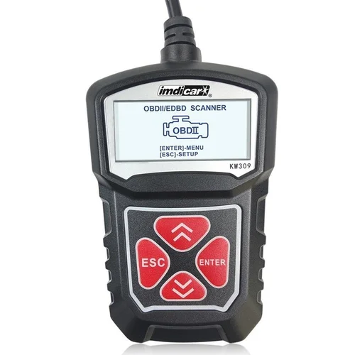 Autmobilio OBD II jungtis Imdicar 71901 image 2
