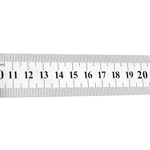 Neo Tools Nerūdijančio plieno liniuotė 1000 mm image 2