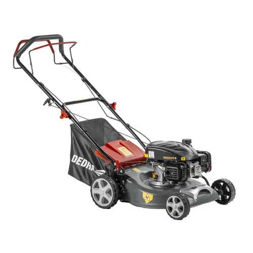 DEDRA DED8720-43L, LONCIN, 139 cm3, 43 cm pjovimo plotis image 2