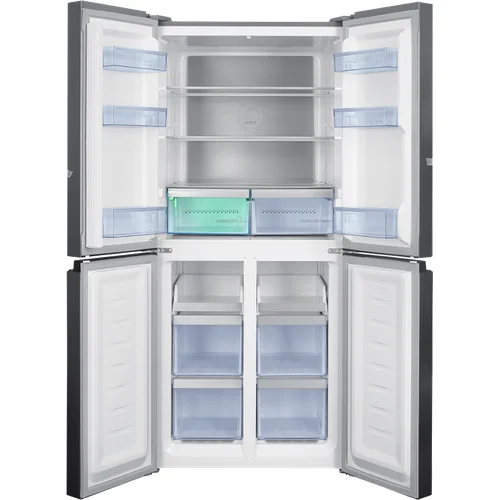 Beko GNO46623MXPN Side by side šaldytuvas 466 L image 3