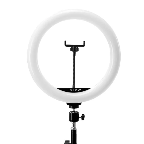 GLOW Ring Light 10 col. LED lempa, 10 W image 3