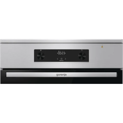 Gorenje GEIT6C60XPG Indukcinė viryklė su elektrine orkaitė 71 L image 3