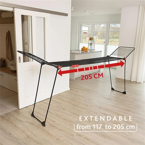 Vileda Infinity Flex Ultimate 30m džiovykla image 3