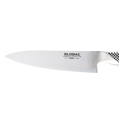 GLOBAL G-55 Virėjo peilis 18 cm image 2